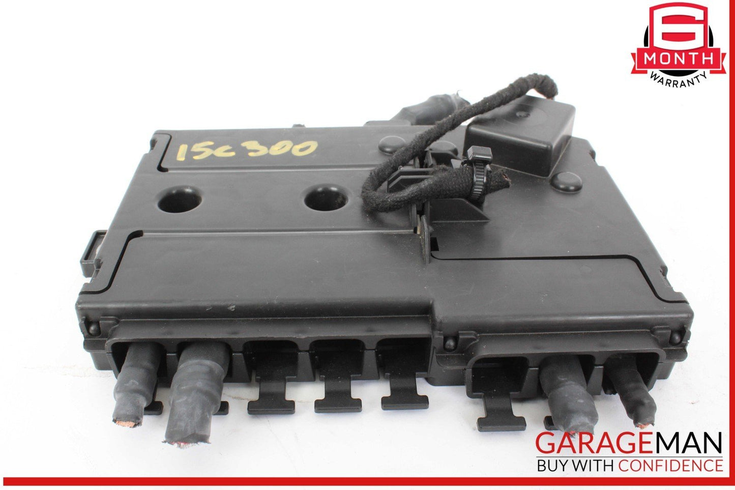 15-19 Mercedes W205 C300 GLC300 Fuse Box Power Distribution Box Module OEM