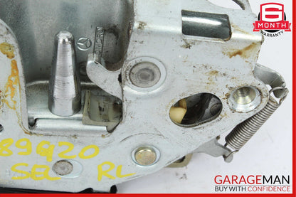86-91 Mercedes W126 420SEL Rear Left Driver Side Door Lock Latch Actuator OEM