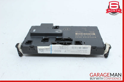 03-09 Mercedes W211 E350 E63 AMG Front Left Driver Side Door Control Module Unit
