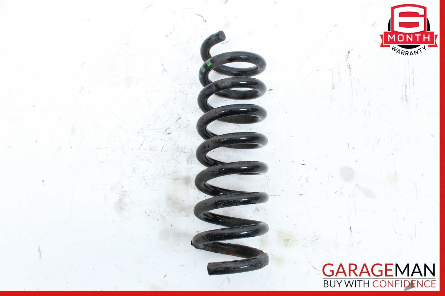 03-09 Mercedes W211 E350 E550 Rear Left / Right Shock Absorber Coil Spring OEM