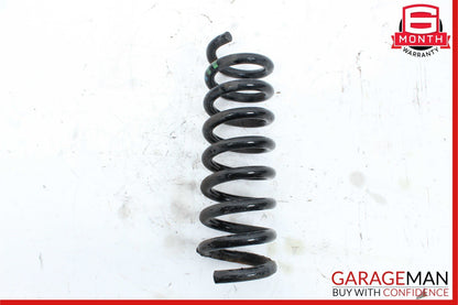 03-09 Mercedes W211 E350 E550 Rear Left / Right Shock Absorber Coil Spring OEM
