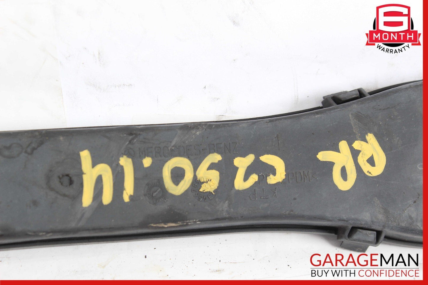 08-18 Mercedes W204 C250 E350 Rear Right or Left Side Lower Thrust Control Arm