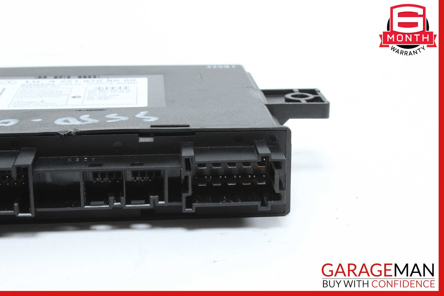 07-10 Mercedes W221 S550 CL550 Keyless Go Control Module 2218708086 OEM
