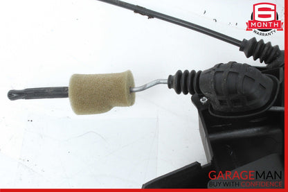 08-14 Mercedes W204 C300 C350 Front Left Side Door Lock Latch Actuator OEM