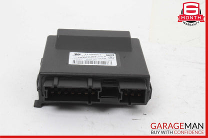 03-09 Mercedes W211 E500 Trunk Release Opener Control Module Unit 2118209426 OEM