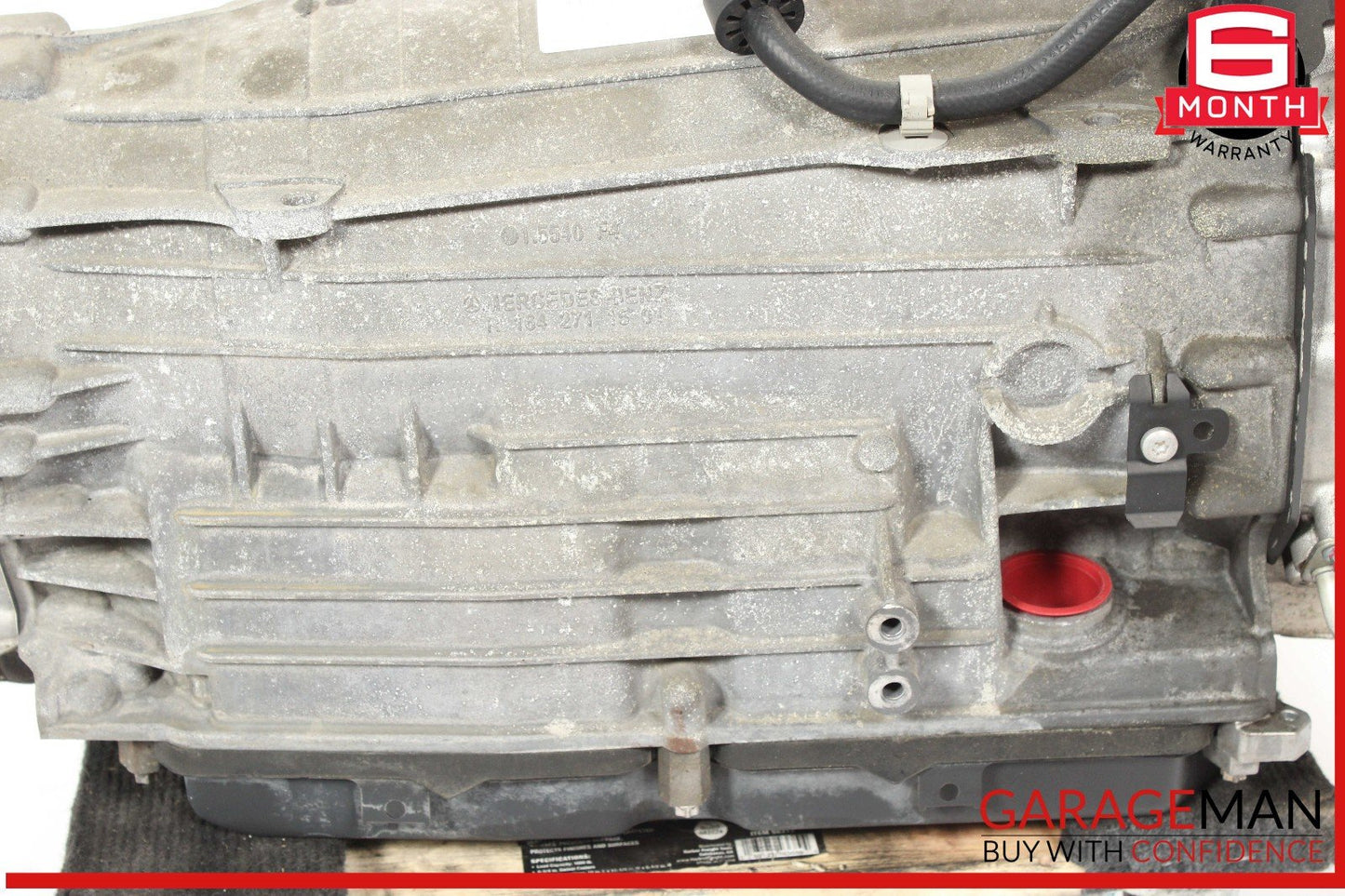 07-12 Mercedes X164 GL450 722.9 7G 4Matic Automatic Transmission Tranny 167k
