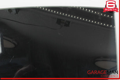 14-18 Mercedes W117 CLA250 Rear Right Passenger Side Door Window Glass OEM