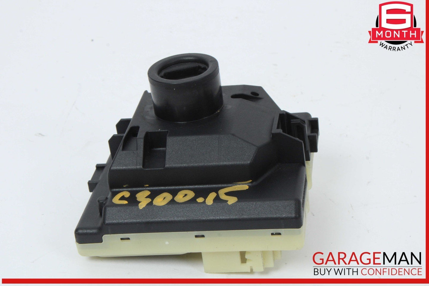15-18 Mercedes W205 C300 C400 Ignition Switch Module w/ Key 2059006713 OEM