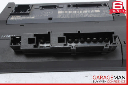 07-13 Mercedes W221 S550 Front Right Side Under Seat Controller Module Unit