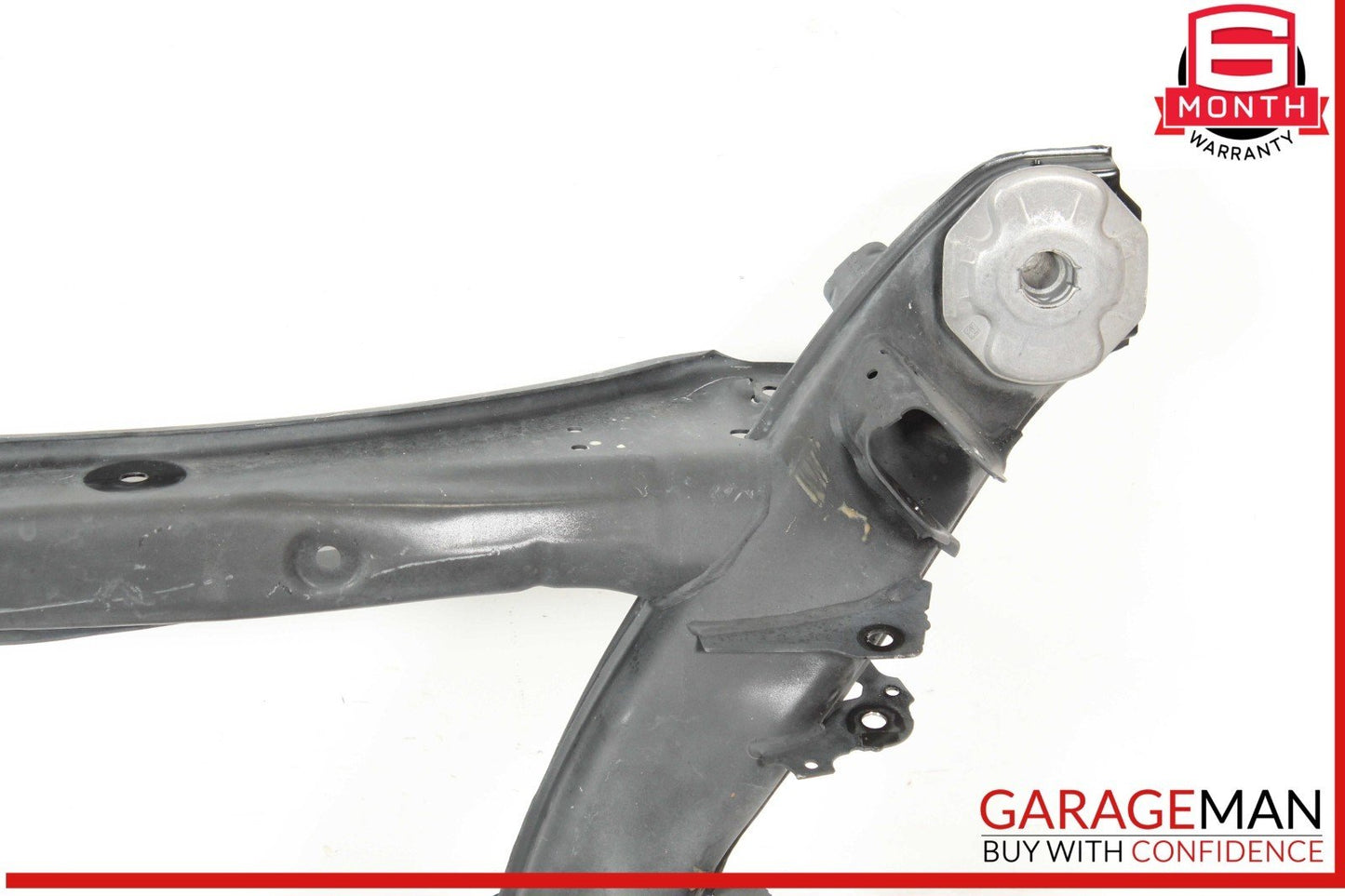 15-20 Mercedes W205 C300 GLC300 RWD Rear Sub Frame Crossmember Cradle OEM