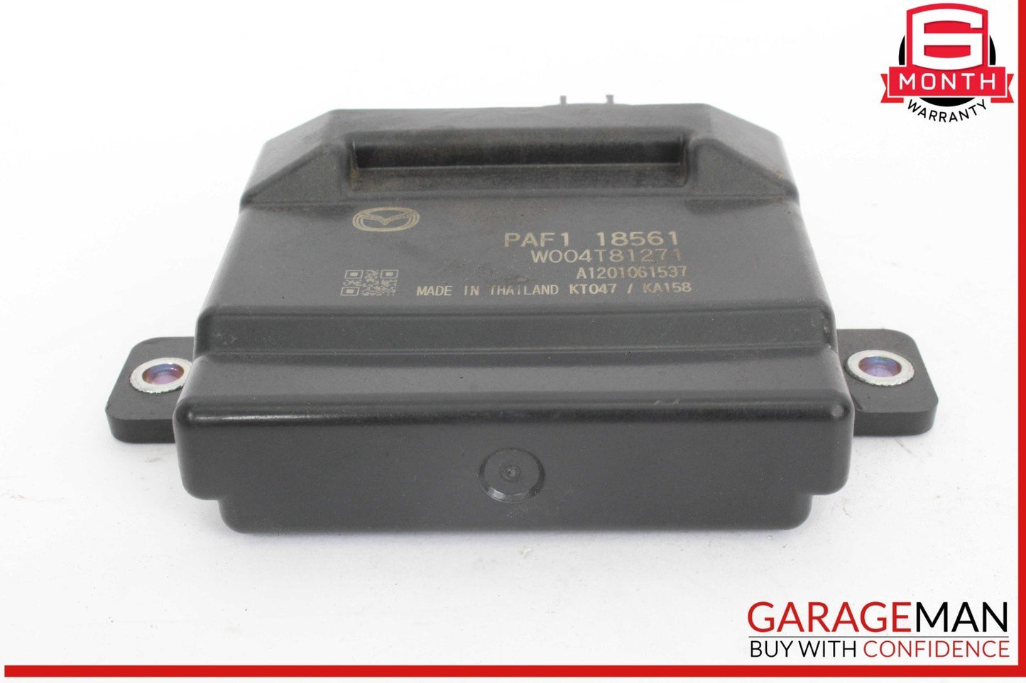 19-23 Mazda 3 Fuel Pump Computer Control Module Unit PAF118561 OEM