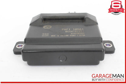 19-23 Mazda 3 Fuel Pump Computer Control Module Unit PAF118561 OEM