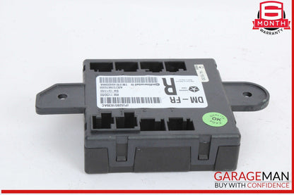 14-17 Maserati Quattroporte S Front Right Side Door Control Module Unit OEM