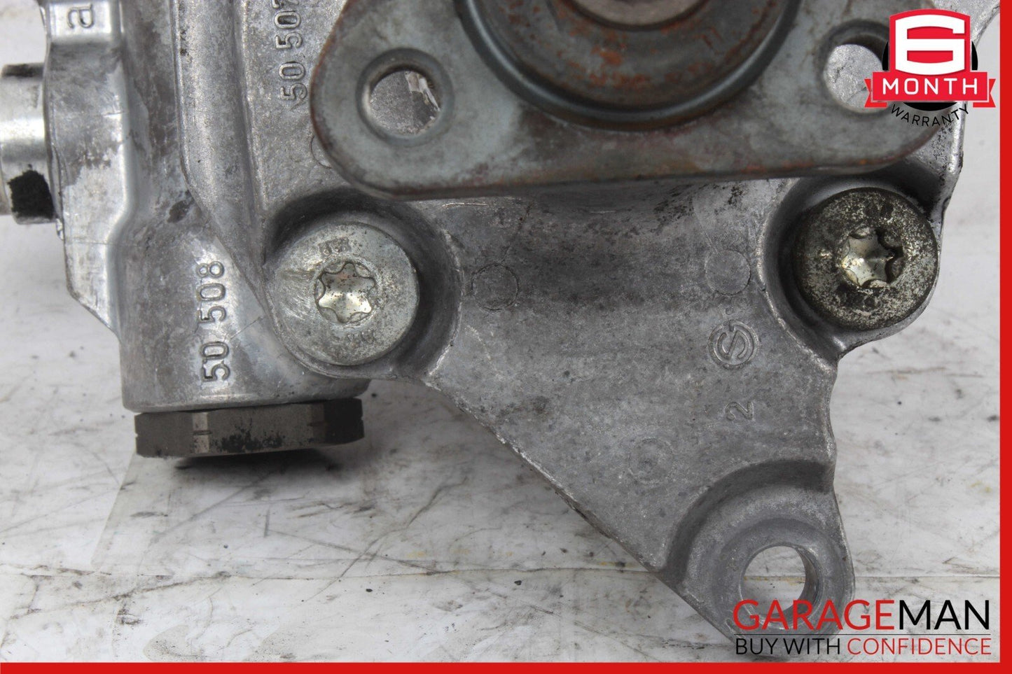 10-13 Porsche Panamera 970 Hydraulic Power Steering Pump