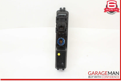 19-24 Audi Q3 Front Center Console Parking Brake Switch w/ Power Outlet OEM