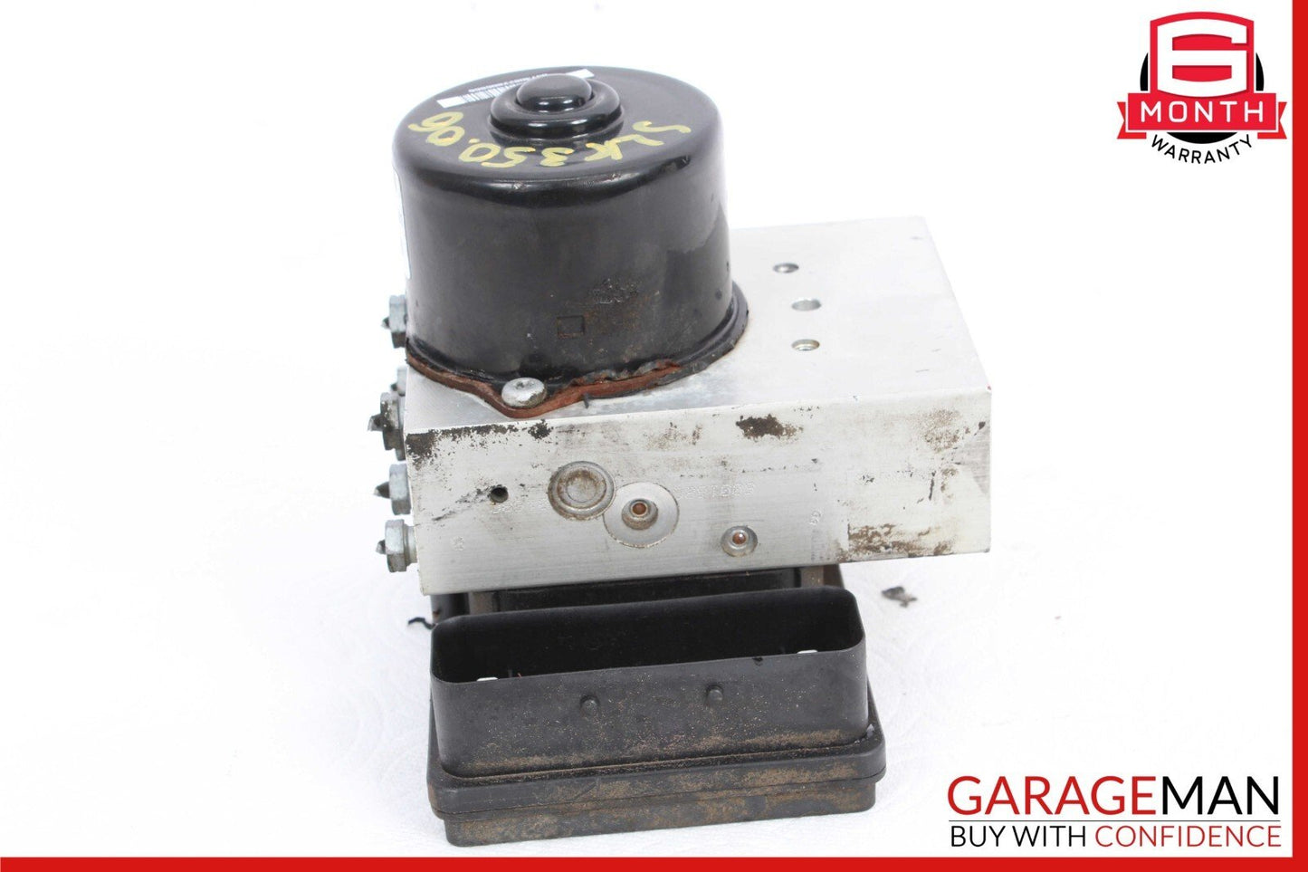 05-08 Mercedes W203 C230 SLK350 ABS Anti Lock Brake Pump ESP 0345457932 OEM