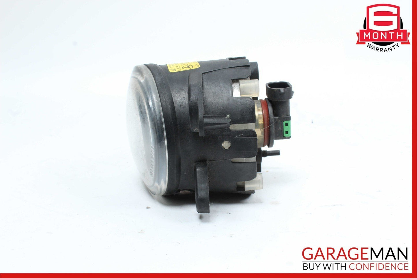 06-12 Mercedes W164 ML350 4MATIC Front Right Side Bumper Fog Light Lamp OEM