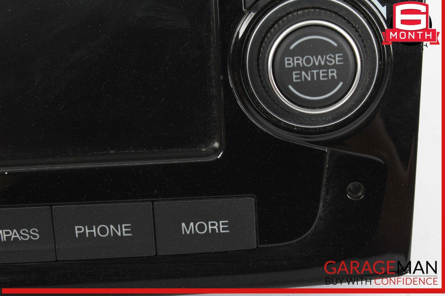 15-17 RAM Promaster City Dash Dashboard AM FM Audio Radio Display Screen OEM