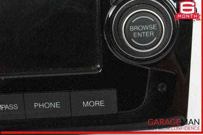 15-17 RAM Promaster City Dash Dashboard AM FM Audio Radio Display Screen OEM