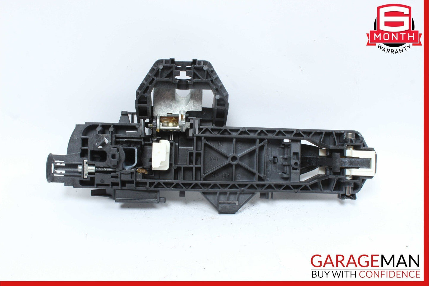 08-11 Mercedes W204 C300 Front Right Side Exterior Door Handle Black OEM