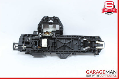 08-11 Mercedes W204 C300 Front Right Side Exterior Door Handle Black OEM