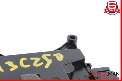 08-18 Mercedes C250 E350 Front Upper Seat Cushion Lumbar Support Valve Module