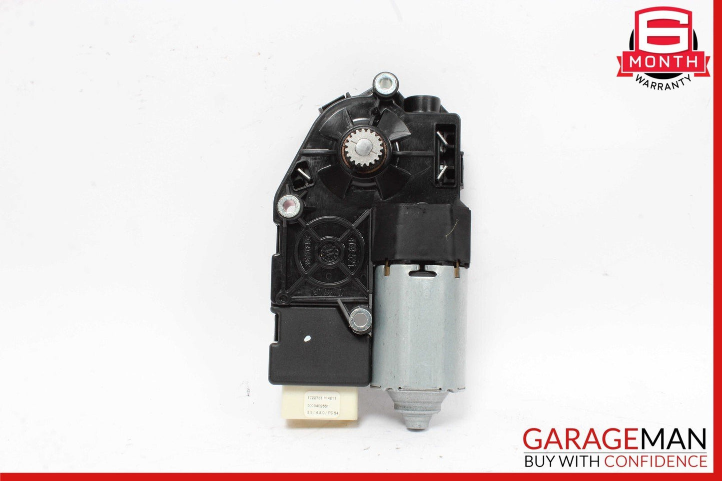 10-17 Mercedes W212 E350 E550 Upper Panoramic Sunroof Sun Roof Motor Unit