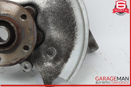09-18 Audi Q5 A6 A7 Rear Left Driver Side Wheel Spindle Knuckle Hub Bearing OEM