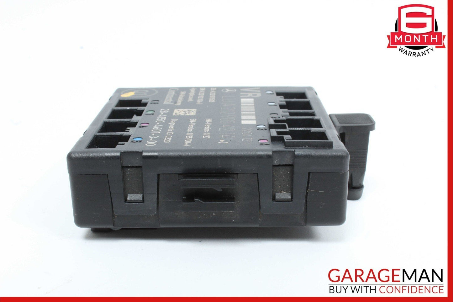 08-18 Mercedes SLK250 CLS400 E400 C350 Front Right Side Door Control Module Unit