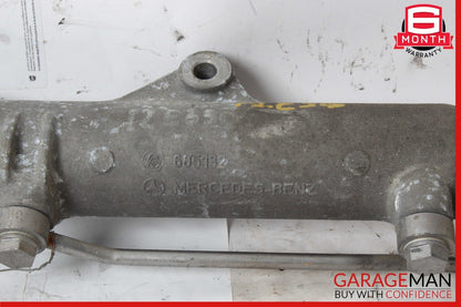 10-16 Mercedes W212 E350 E550 Power Steering Rack & Pinion 2124603400 OEM