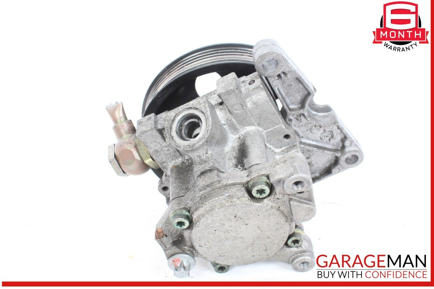 00-08 Mercedes W209 CLK500 Power Steering Pump 0024669701 OEM