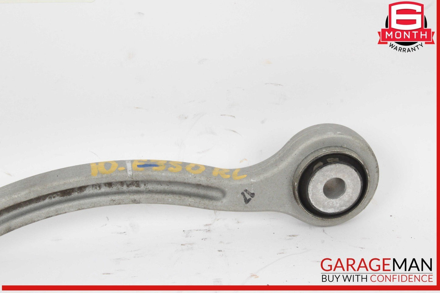 08-17 Mercedes W212 E350 Rear Left or Right Side Lower Control Arm OEM