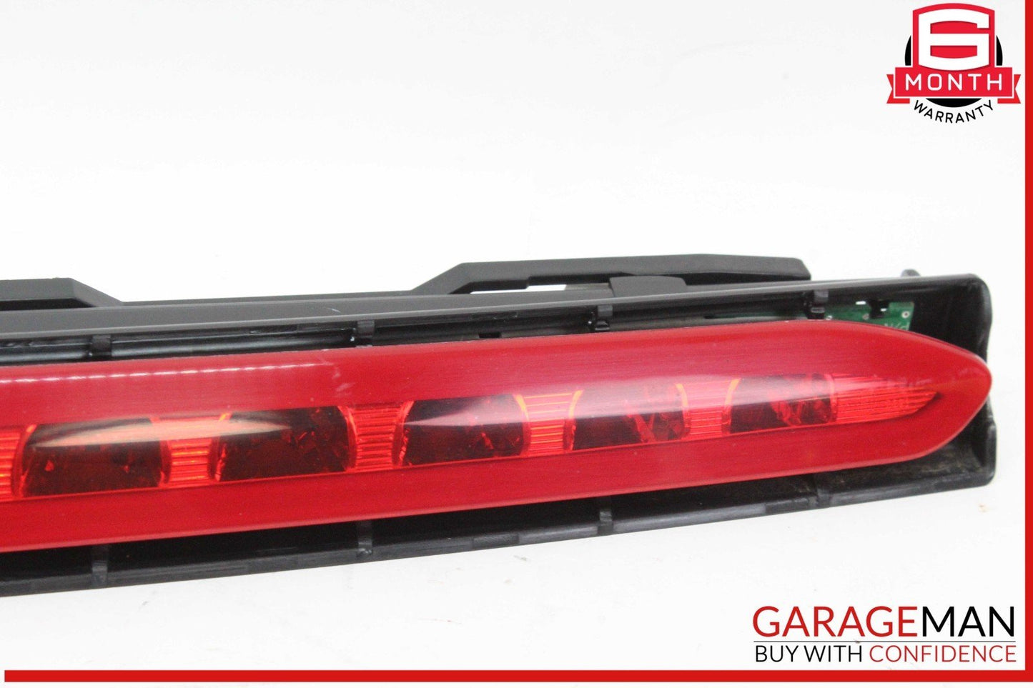 10-17 Mercedes W207 E400 E350 Rear Trunk 3rd Third Brake Stop Light Lamp OEM