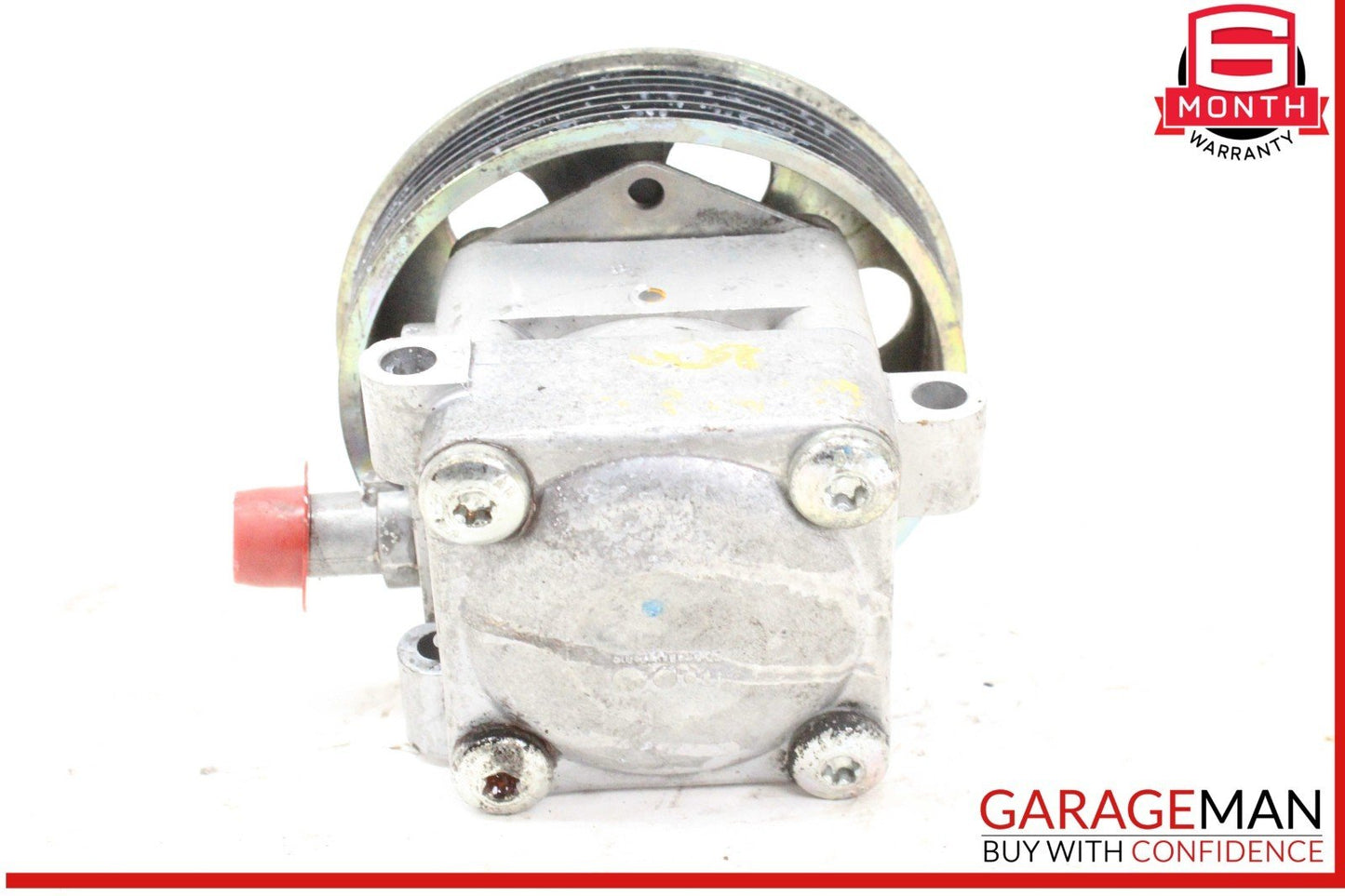 04-11 Maserati Quattroporte M139 GranTurismo M145 Power Steering Pump OEM