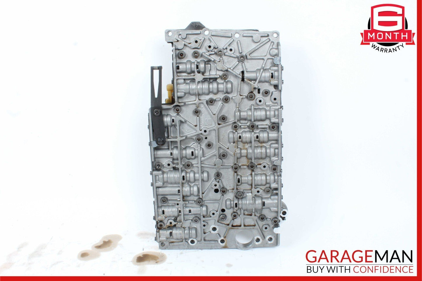 Mercedes W220 S430 S600 E350 7G Tronic Transmission Valve Body 2202770801 OEM