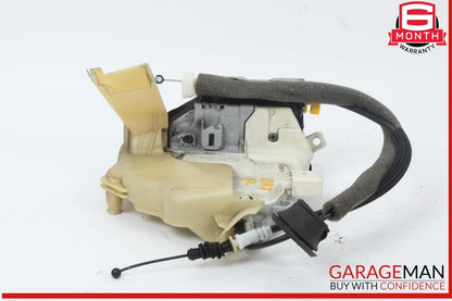 12-18 Audi A7 A6 Front Left Driver Side Door Lock Latch Actuator OEM