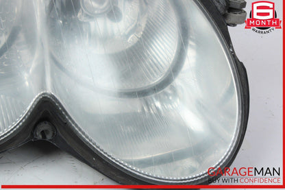 03-08 Mercedes R230 SL500 Front Right Passenger Side Headlight Lamp Bi Xenon OEM