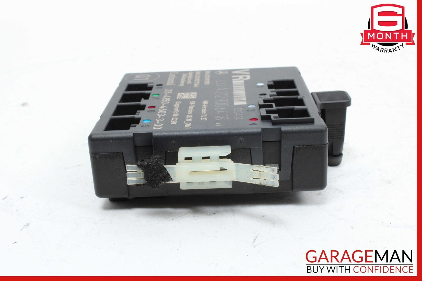 08-18 Mercedes W212 E350 CLS550 Front Right Side Door Control Module Unit