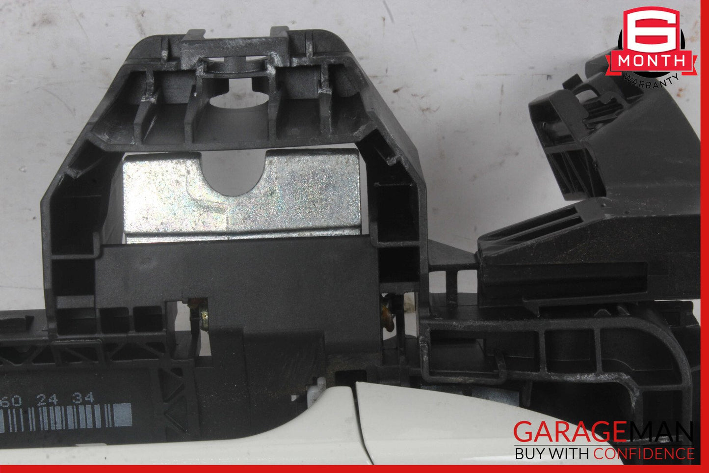 12-15 Mercedes X166 GL450 C250 Rear Right Side Exterior Door Handle OEM