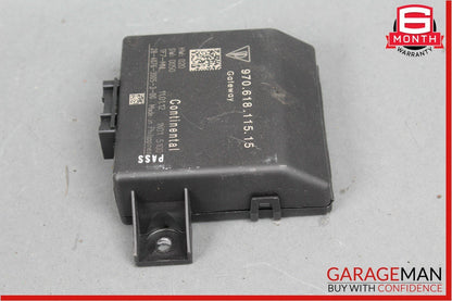 10-13 Porsche Panamera 970 Gateway Network Chassis Control Module 97061811515