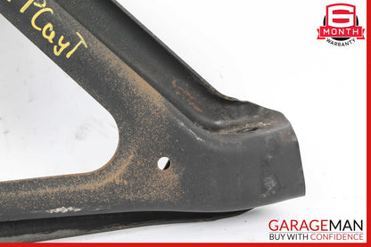 03-10 Porsche Cayenne 955 957 Rear Left Lower Control Arm 7L0505351 OEM