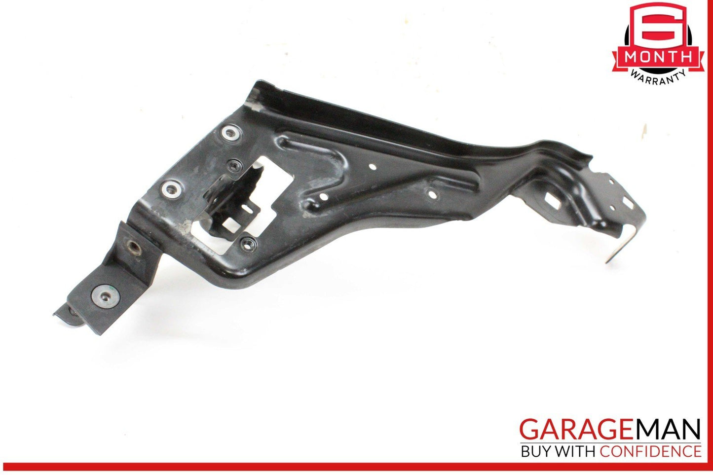 12-14 Mercedes W204 C250 CGI Front Left Side Headlight Support Bracket OEM