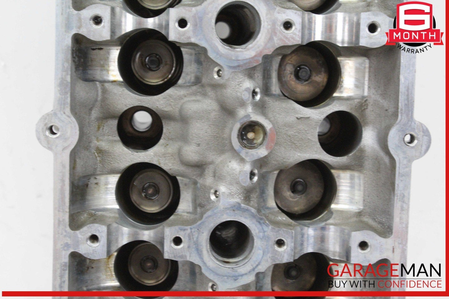 07-15 Mercedes W219 CLS63 E63 SL63 AMG 6.3L Engine Left Side Cylinder Head OEM