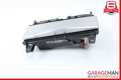 08-15 Mercedes W204 C300 4MATIC Center Console Ashtray Ash Tray Compartment OEM