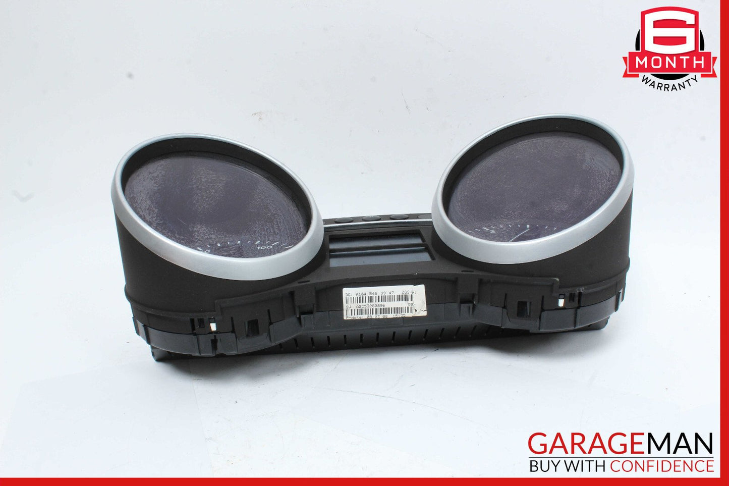 06-08 Mercedes X164 GL450 ML350 Speedometer Odometer Instrument Cluster