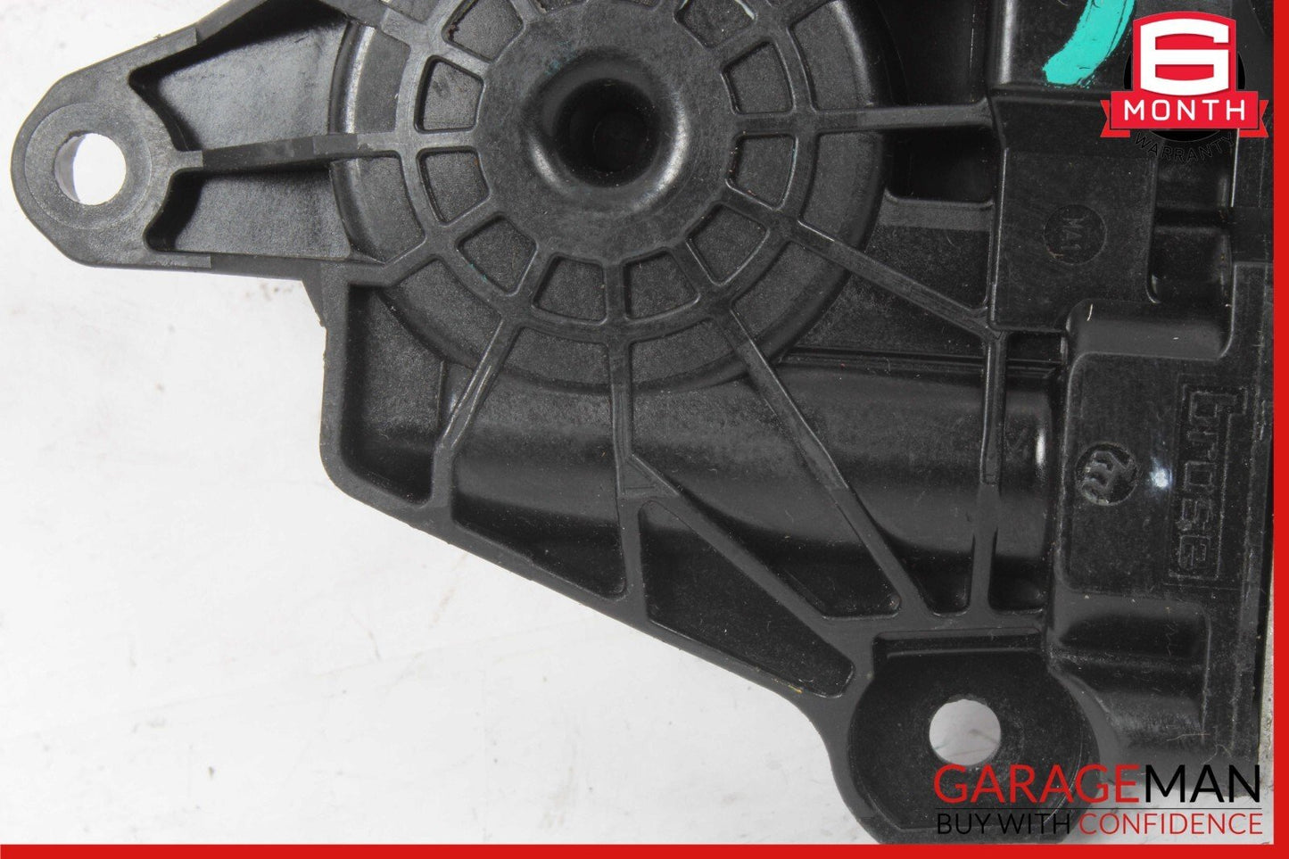 17-19 Alfa Romeo Giulia Rear Left Side Door Window Regulator Motor Unit
