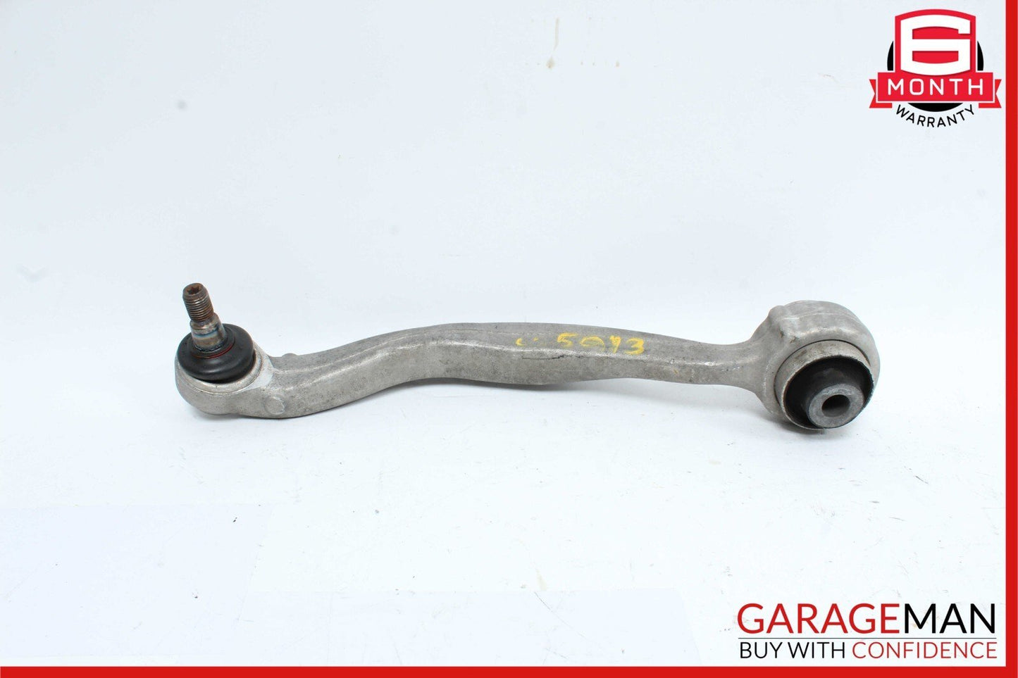 08-14 Mercedes W204 C250 C280 RWD Front Left Side Curved Wishbone Control Arm