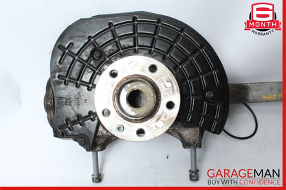 14-17 Maserati Ghibli Front Right Side Wheel Spindle Knuckle Hub Bearing RWD