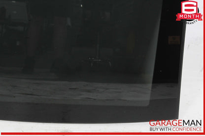 06-13 Mercedes W251 R350 Center Middle Panorama Sunroof Sun Roof Glass Panel OEM