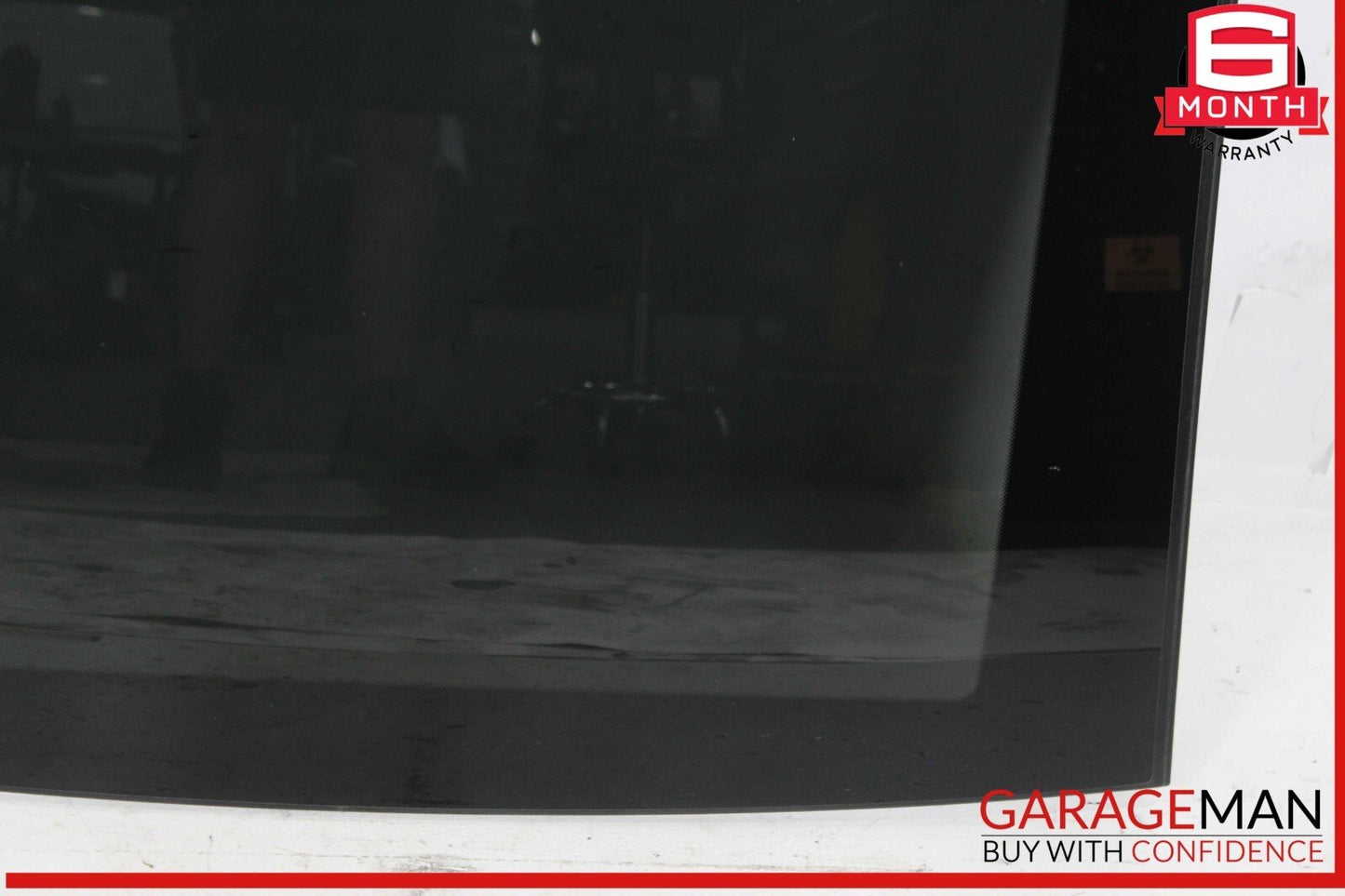 06-13 Mercedes W251 R350 Center Middle Panorama Sunroof Sun Roof Glass Panel OEM